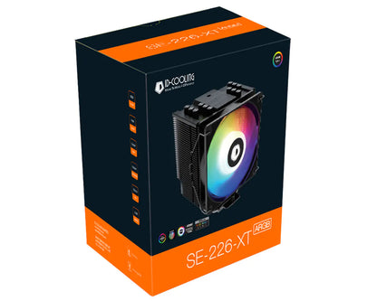 SE-226-XT ARGB CPU-Kühler mit 6 Heatpipes & PWM-Steuerung