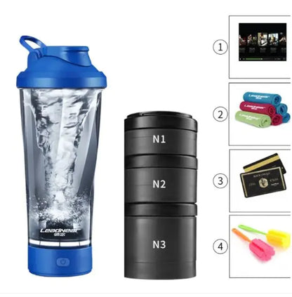 Fitness Shake Becher Set