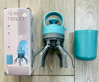 EasyScoop Hundekotgreifer mit Tüte