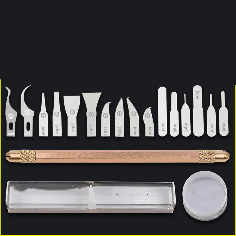 Spezial-Werkzeugset für Handy-CPU- und IC-Demontage