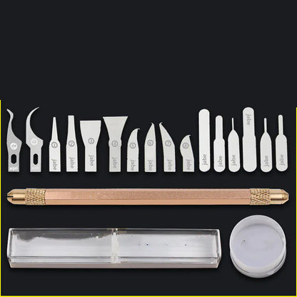 Spezial-Werkzeugset für Handy-CPU- und IC-Demontage