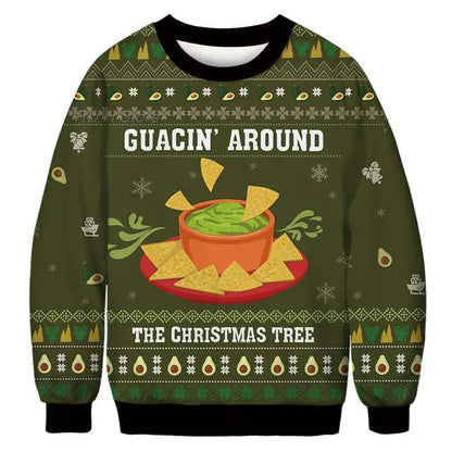 Ugly Christmas Pullover „Santa Elf“