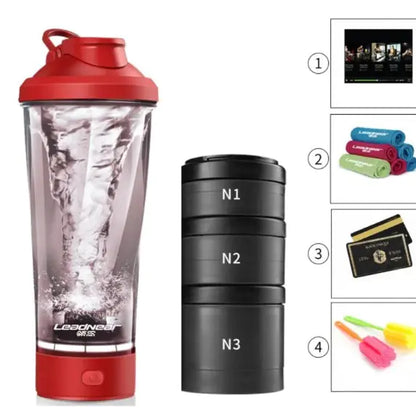 Fitness Shake Becher Set