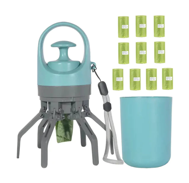 EasyScoop Hundekotgreifer mit Tüte