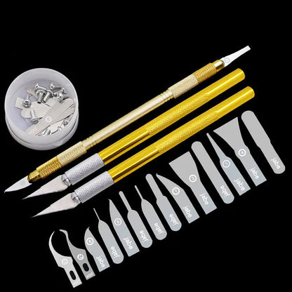 Spezial-Werkzeugset für Handy-CPU- und IC-Demontage