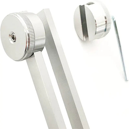 Medizinische 128Hz Nerven-Stimmgabel – Für Klangtherapie, Entspannung & verbessertes Hörerlebnis